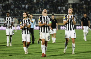 PARTIZAN DOBIO PONUDU: Hetafe izbacio crno-bele, a sada hoće da im ukrade igrača!