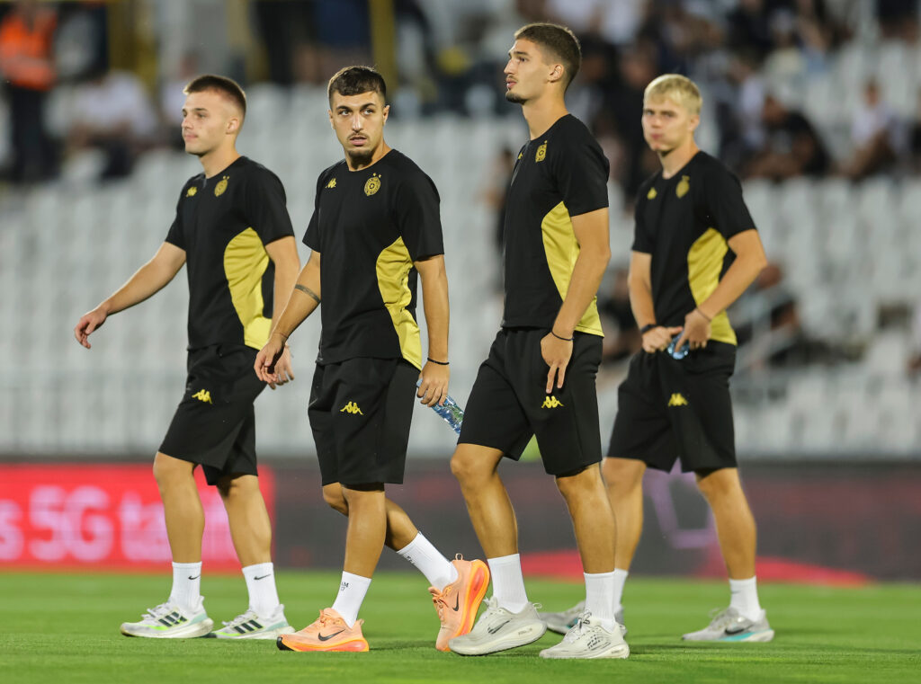 (SASTAVI) PARTIZAN IDE NA SVE ILI NIŠTA: Ilić odredio startnih 11!