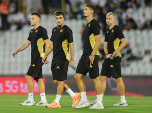 (SASTAVI) PARTIZAN IDE NA SVE ILI NIŠTA: Ilić odredio startnih 11!