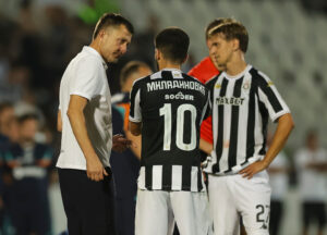 PARTIZAN DOŠAO DO POBEDE, ALI OSTAO BEZ PROLAZA DALJE: Klub iz Humske nije uspeo da u potpunosti napravi čudo!