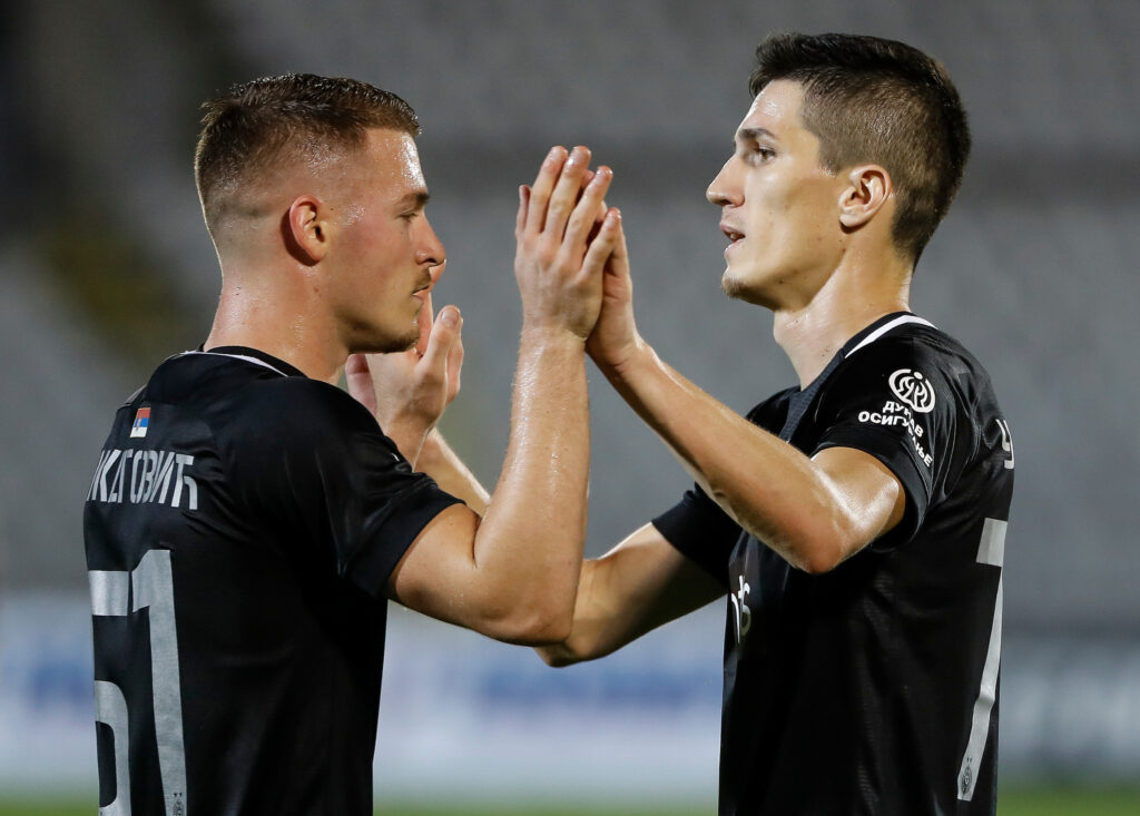 „VILDOZI JE SVEJEDNO DA LI JE PARTIZAN ILI ZVEZDA“: Bivši fudbaler crno-belih otkrio razliku između njega i Argentinca!