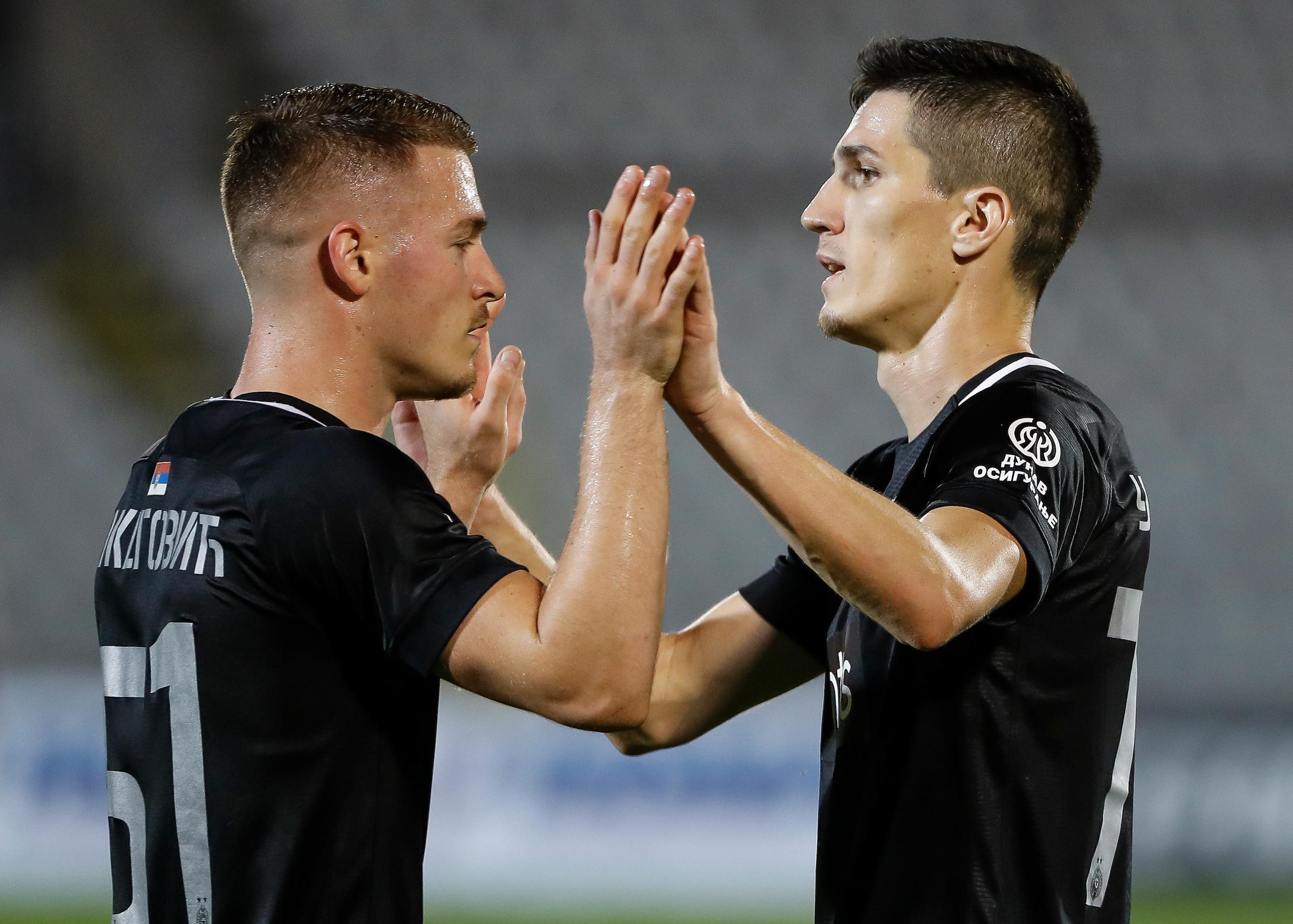 „VILDOZI JE SVEJEDNO DA LI JE PARTIZAN ILI ZVEZDA“: Bivši fudbaler crno-belih otkrio razliku između njega i Argentinca!