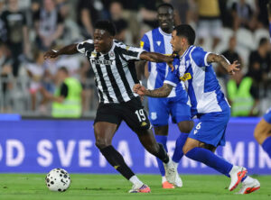PARTIZAN SLOMIO „ROMANTIČARE“: Prvenac Miladinovića pokrenuo crno-bele, Kostić stavio tačku!