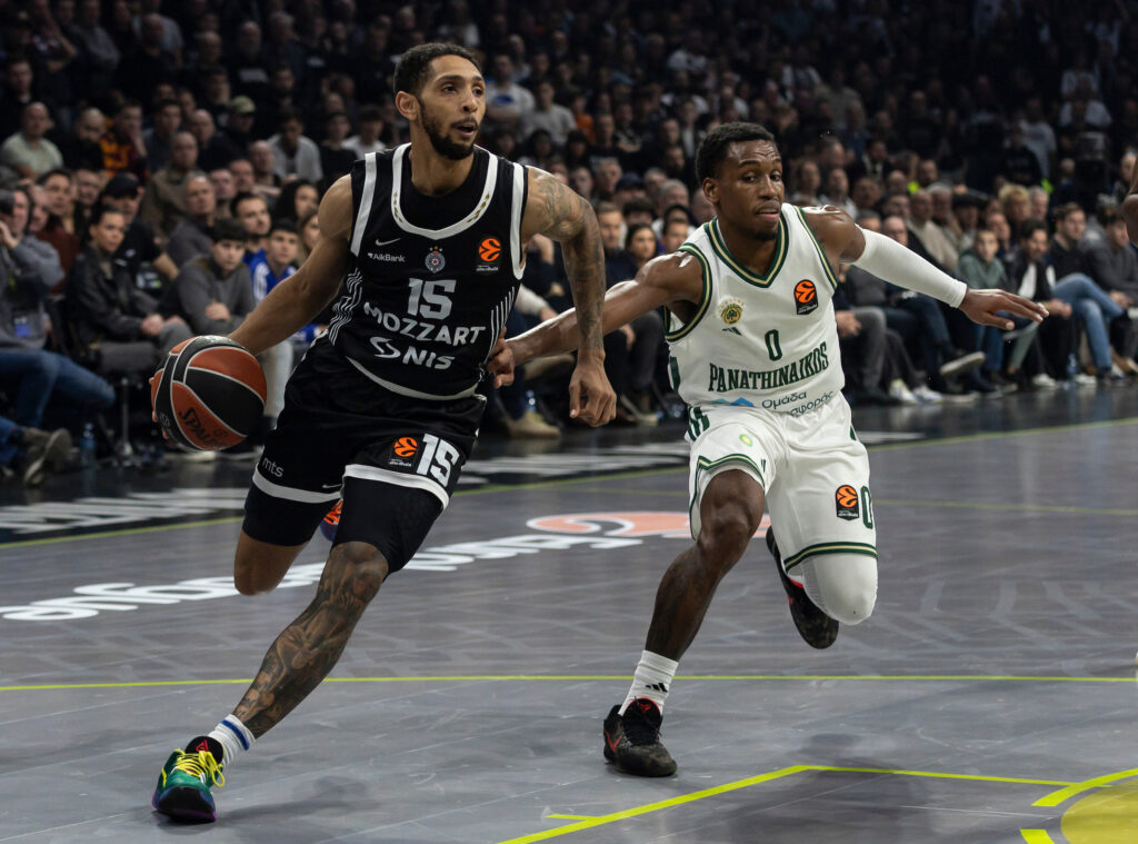 Partizan Mozzart Bet Belgrade v Panathinaikos Aktor Athens Euroleague 2025/2026 Partizan Mozzart Bet Belgrade v Panathinaikos Aktor Athens Euroleague 2025/2026