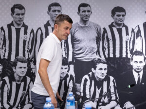 FK Partizan Press Conference