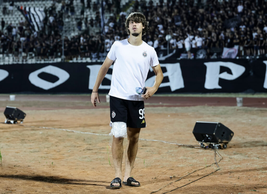 Partizan v Radnicki 1923 Mozzart Super League Season 2026/2027 Partizan v Radnicki 1923 Mozzart Super League Season 2026/2027