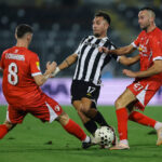 AKO STE GROBAR, BOLJE NE GLEDAJTE TABELU: Partizan u završio u zoni ispadanja!