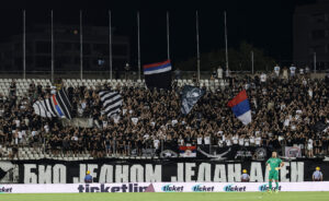 ŠPANSKI MEDIJI UPOZORAVAJU HETAFE: „Partizan nije otpisan, revanš u Humskoj biće pakao!“
