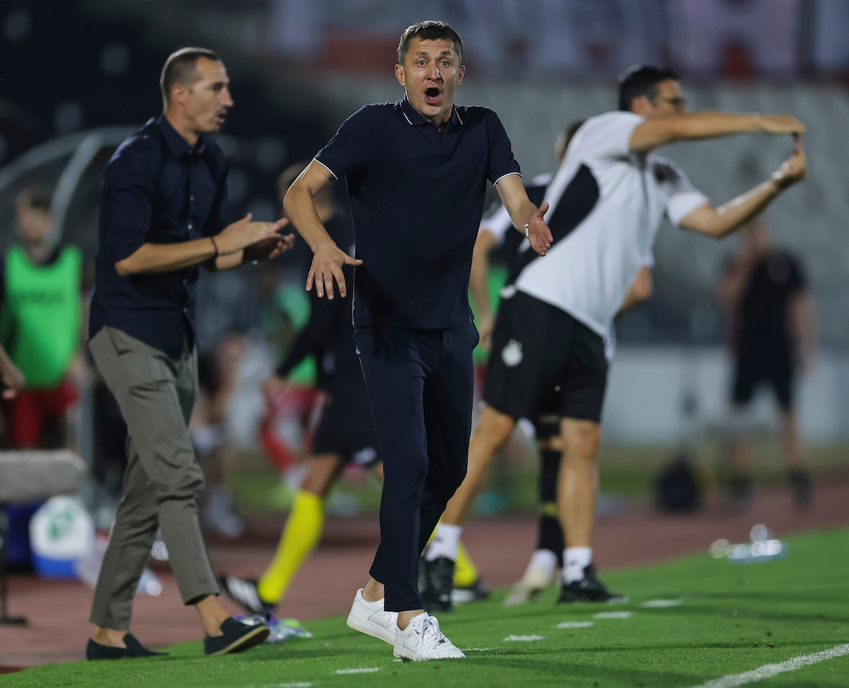 Partizan v Radnicki 1923 Mozzart Super League Season 2026/2027 Partizan v Radnicki 1923 Mozzart Super League Season 2026/2027