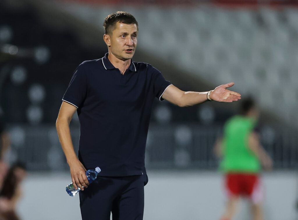 VELIKI POTRES U PARTIZANU: Ostavke padaju odmah posle Hetafea – Ilić odlazi sa klupe!