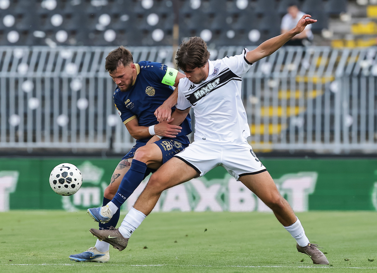 Partizan v Radnik Mozzart Super League Season 2025/2026 Partizan v Radnik Mozzart Super League Season 2025/2026
