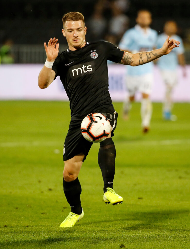 Cukaricki v Proleter Super Liga season 2019/2020 Cukaricki v Proleter Super Liga season 2019/2020