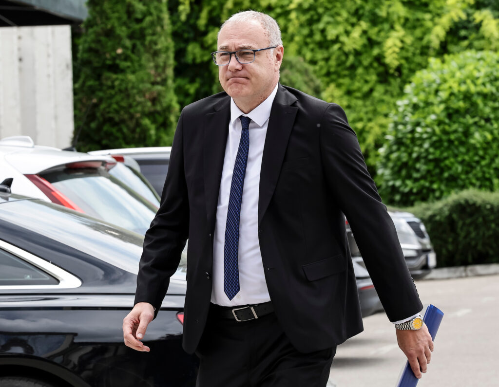 STIGLA REAKCIJA IZ JSD-A: Tanasković pozvao na mir i stabilizaciju Partizana!