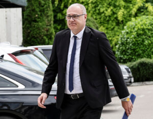 STIGLA REAKCIJA IZ JSD-A: Tanasković pozvao na mir i stabilizaciju Partizana!
