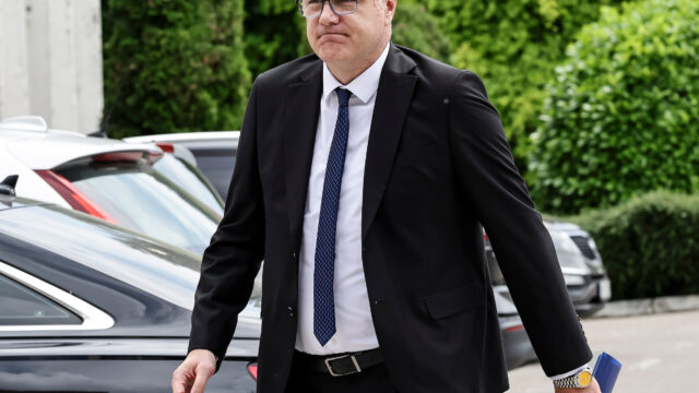 STIGLA REAKCIJA IZ JSD-A: Tanasković pozvao na mir i stabilizaciju Partizana!