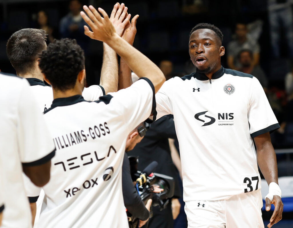 OD PARTIZANA, PREKO NBA I SADA DO DUBAIJA: Nekadašnji centar crno-belih na probi u šampionu ABA lige!