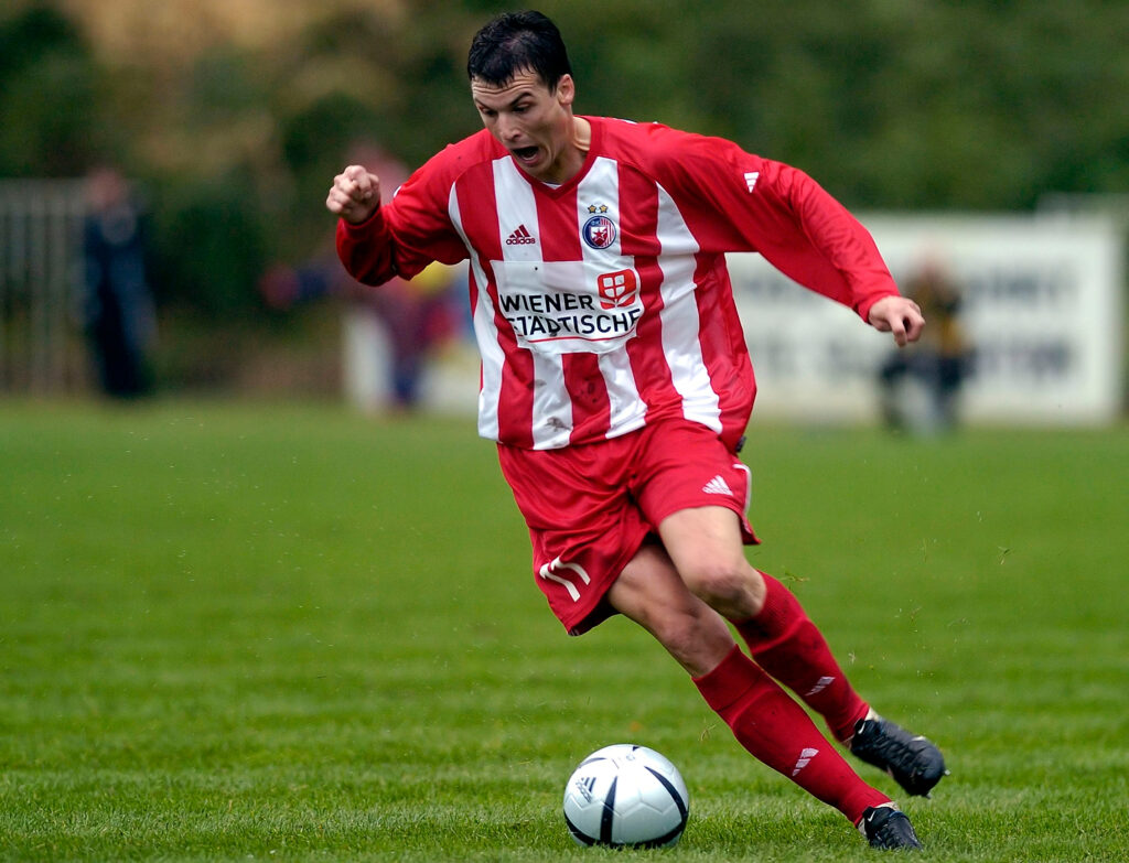 Crvena Zvezda, season 2004/05