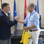 DE BLEKER ZASUKAO RUKAVE: Novi šef srpskih sudija počeo posao, odmah kreću sastanci!