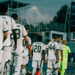 (POLUVREME) PARTIZAN U MINUSU: Hetafe vodi na poluvremenu, crno-beli bez pravog odgovora!