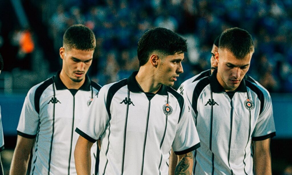 PARTIZAN KAŽNJEN U FINIŠU: Hetafe sa desetoricom dao dva gola i nokautirao crno-bele!