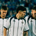 PARTIZAN KAŽNJEN U FINIŠU: Hetafe sa desetoricom dao dva gola i nokautirao crno-bele!