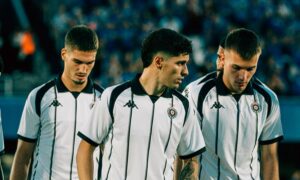 PARTIZAN KAŽNJEN U FINIŠU: Hetafe sa desetoricom dao dva gola i nokautirao crno-bele!