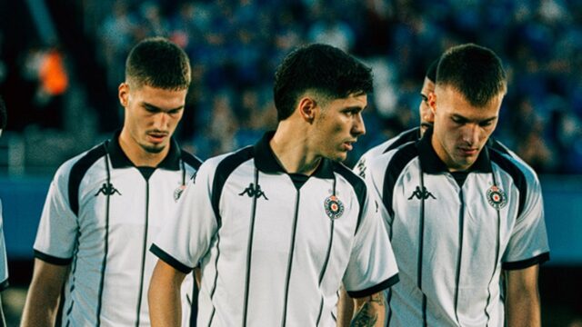 PARTIZAN KAŽNJEN U FINIŠU: Hetafe sa desetoricom dao dva gola i nokautirao crno-bele!