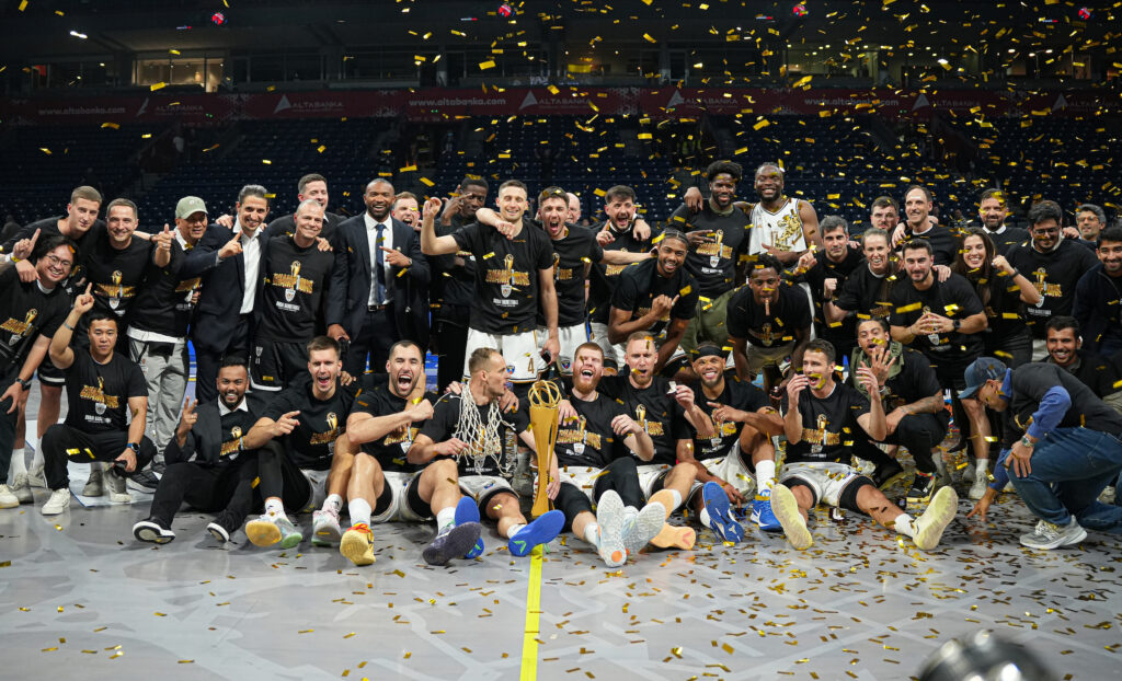 DUBAI NE STAJE: Stiglo još jedno pojačanje – evroligaški projekat dobija novu dimenziju!