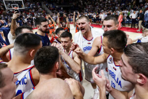 „IGRAĆEMO KAO DA JE ZVANIČNA UTAKMICA“: Francuzi ozbiljno shvatili duel sa Srbijom!