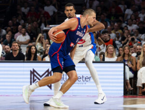 Serbia v France Friendly Match Serbia v France Friendly Match