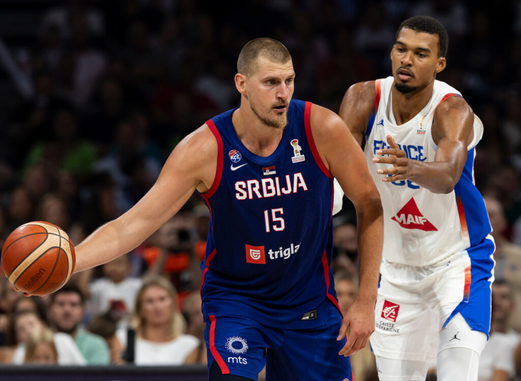 KAKVA LUDNICA U FRANCUSKOJ: Srbija bila na korak da nadoknadi -19 poena, ali su Francuzi odneli pobedu u poslednjoj sekundi!