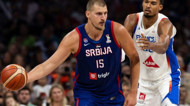 KAKVA LUDNICA U FRANCUSKOJ: Srbija bila na korak da nadoknadi -19 poena, ali su Francuzi odneli pobedu u poslednjoj sekundi!