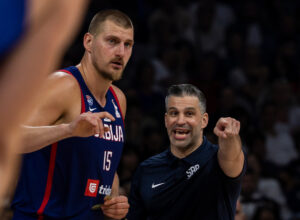 „NIKO GA NIJE PRIMORAVAO“: Alimpijević otkrio zašto je Jokić promenio neke stvari!
