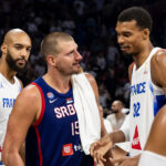 „JA SE UVEK OSEĆAM ZARĐALO“: Jokić odgovorom o Vembanjami nasmejao sve!