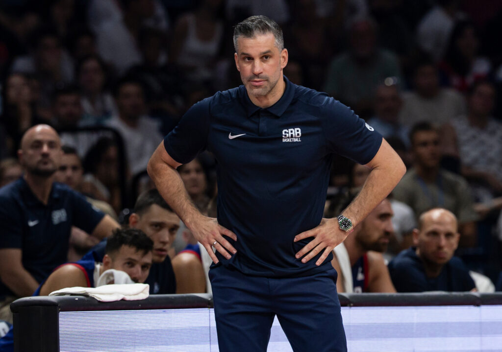 ALIMPIJEVIĆ OTVORENO PRED FRANCUSKU: „Videli smo i negativne stvari!“