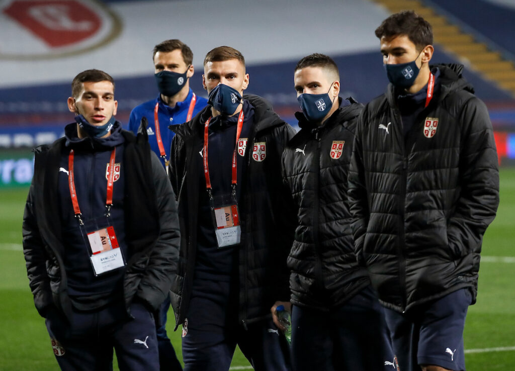 ‘IZ NEBA U REBRA’: Iskusni srpski štoper dobio otkaz, godinu dana pre kraja ugovora!