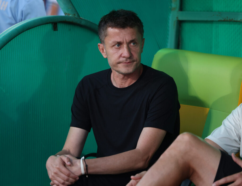OVO NIJE DOBRO: Saša Ilić otkrio šta ga je zabrinulo u Kazahstanu!