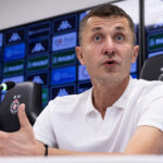 „SAŠA ILIĆ JE PARTIZAN“: Bivši as crno-belih svim srcem u trenera!