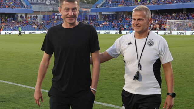 ILIĆ SLOMLJEN POSLE PORAZA: „Imali smo više šansi od Hetafea, ali ovakve greške se kažnjavaju!“