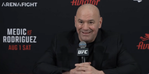 DEJNA VAJT ODUŠEVLJEN BEOGRADOM: UFC se vraća u Srbiju, Medić na putu ka statusu velike zvezde!