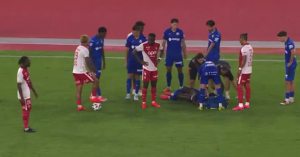HETAFE U PROBLEMU: Ovo im nikako nije trebalo pred moguć duel sa Partizanom!