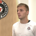 ROGANOVIĆ POSLAO JASNU PORUKU: Partizan pobedio Tobol, ali opuštanja nema!