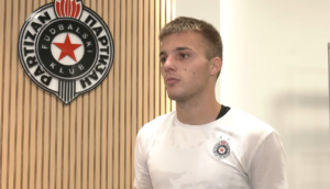ROGANOVIĆ POSLAO JASNU PORUKU: Partizan pobedio Tobol, ali opuštanja nema!