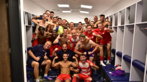 LUDNICA U LOZNICI: Borac gubio 0:2 do finiša, pa za 12 minuta napravio potpuni preokret!