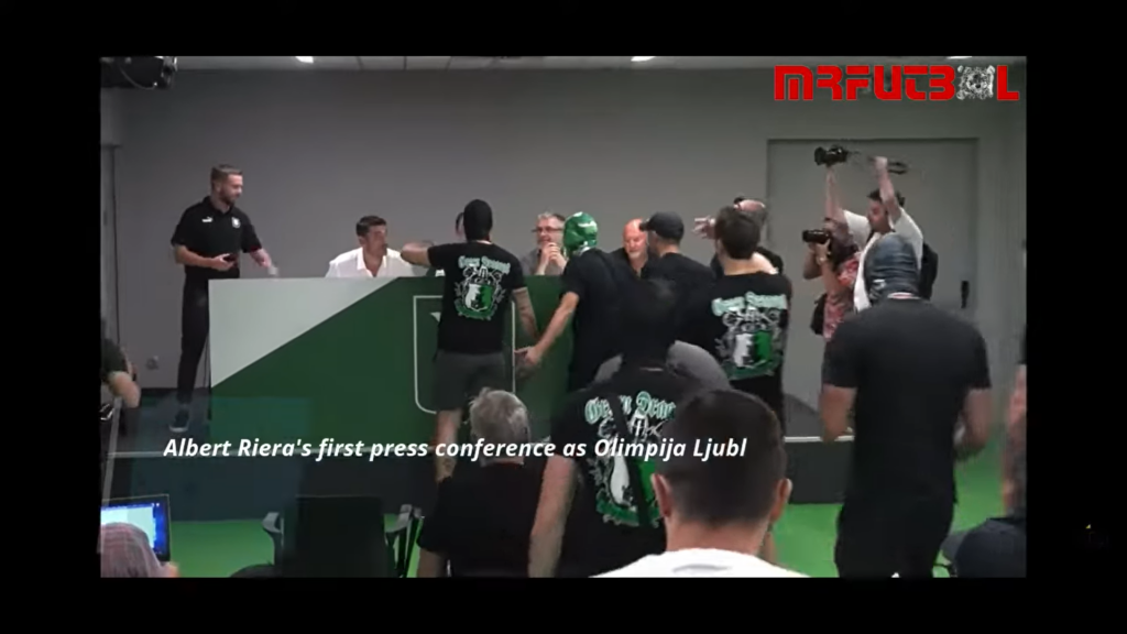 ZVEZDA DOVODI TEMPERAMENTNOG TRENERA: Rijera iza sebe ima trofeje, ali i prošlost punu incidenata!
