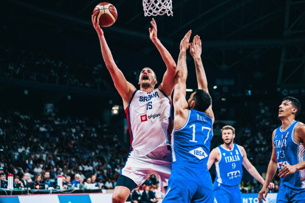 JOKIĆ ODBIO DA NAPUSTI TIM: Selektor Alimpijević otkrio detalje nakon meča sa Italijom!
