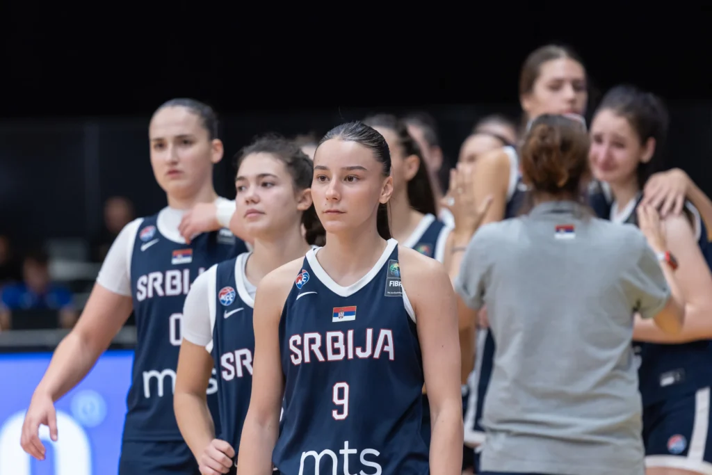 SRBIJA OSTALA BEZ MEDALJE: Finska slomila naše devojke u drugom poluvremenu i uzela bronzu!