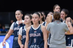 SRBIJA OSTALA BEZ MEDALJE: Finska slomila naše devojke u drugom poluvremenu i uzela bronzu!
