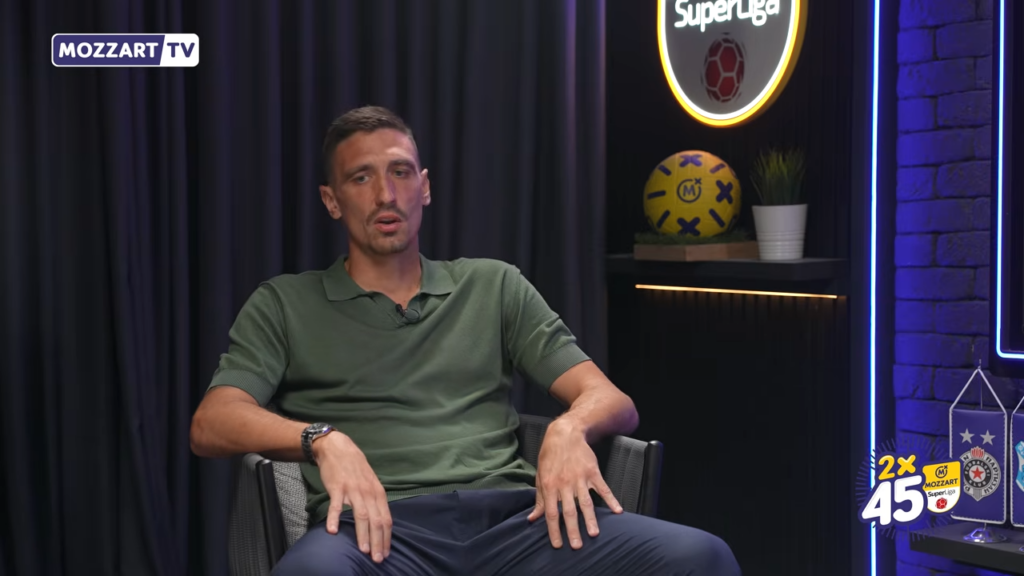 STEFAN ŠĆEPOVIĆ PRUŽIO PODRŠKU UPRAVI PARTIZANA: „Ne bih voleo da odu, rade dobar posao!“