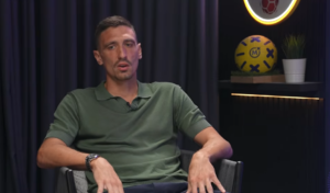 STEFAN ŠĆEPOVIĆ PRUŽIO PODRŠKU UPRAVI PARTIZANA: „Ne bih voleo da odu, rade dobar posao!“